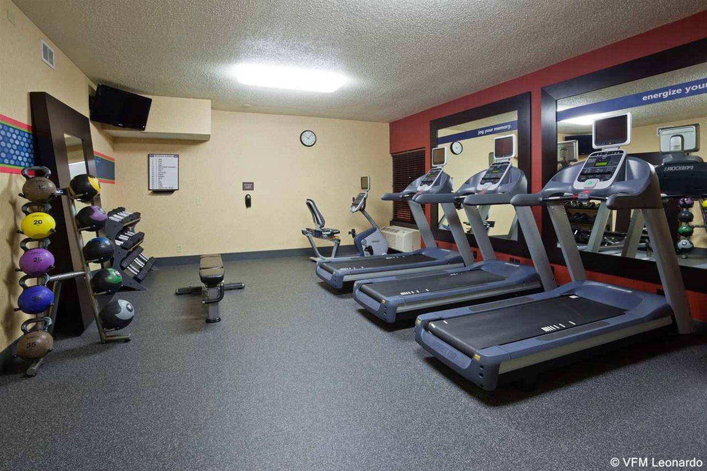 Hampton Inn Milwaukee Airport Facilities photo